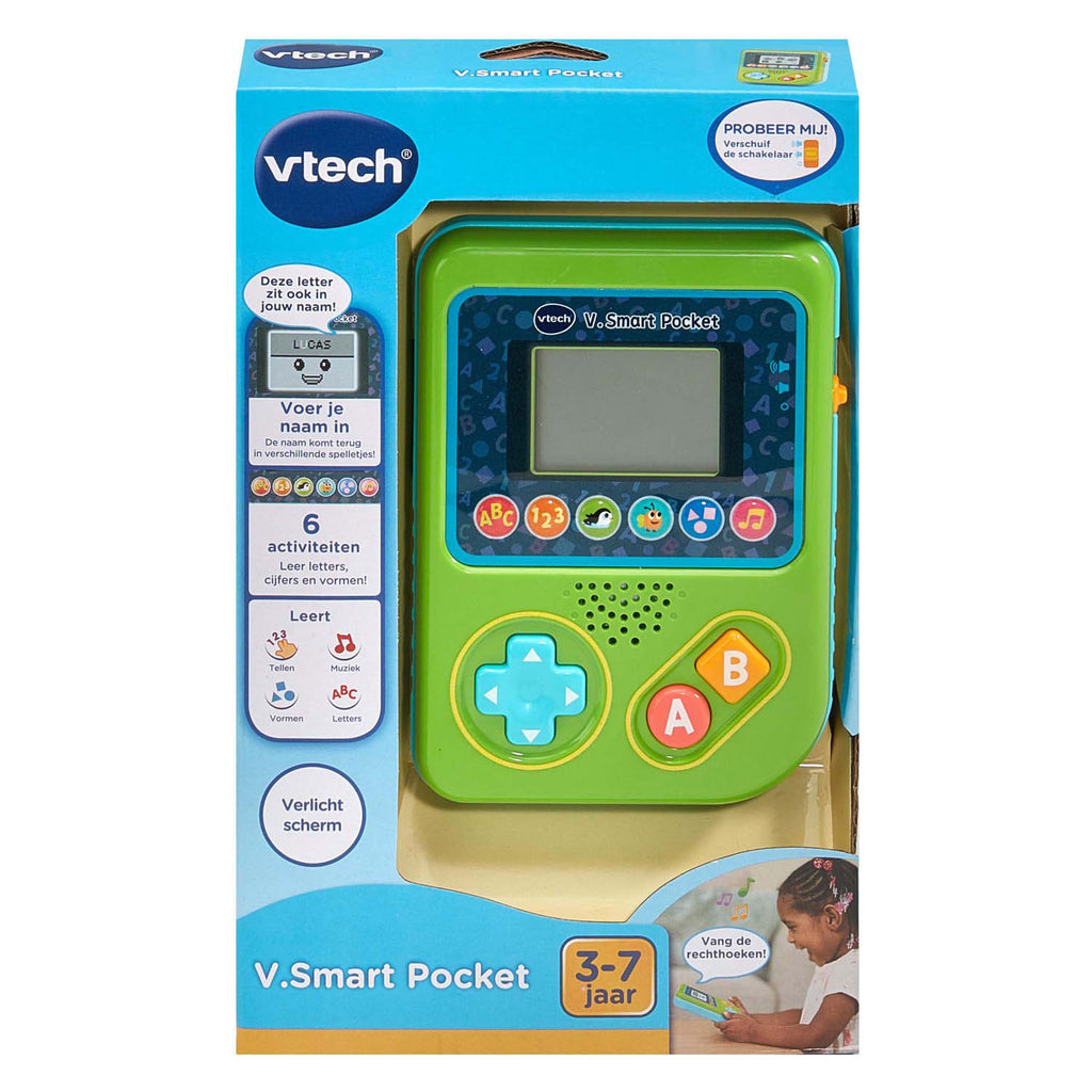 VTech - v.smart pocket spel