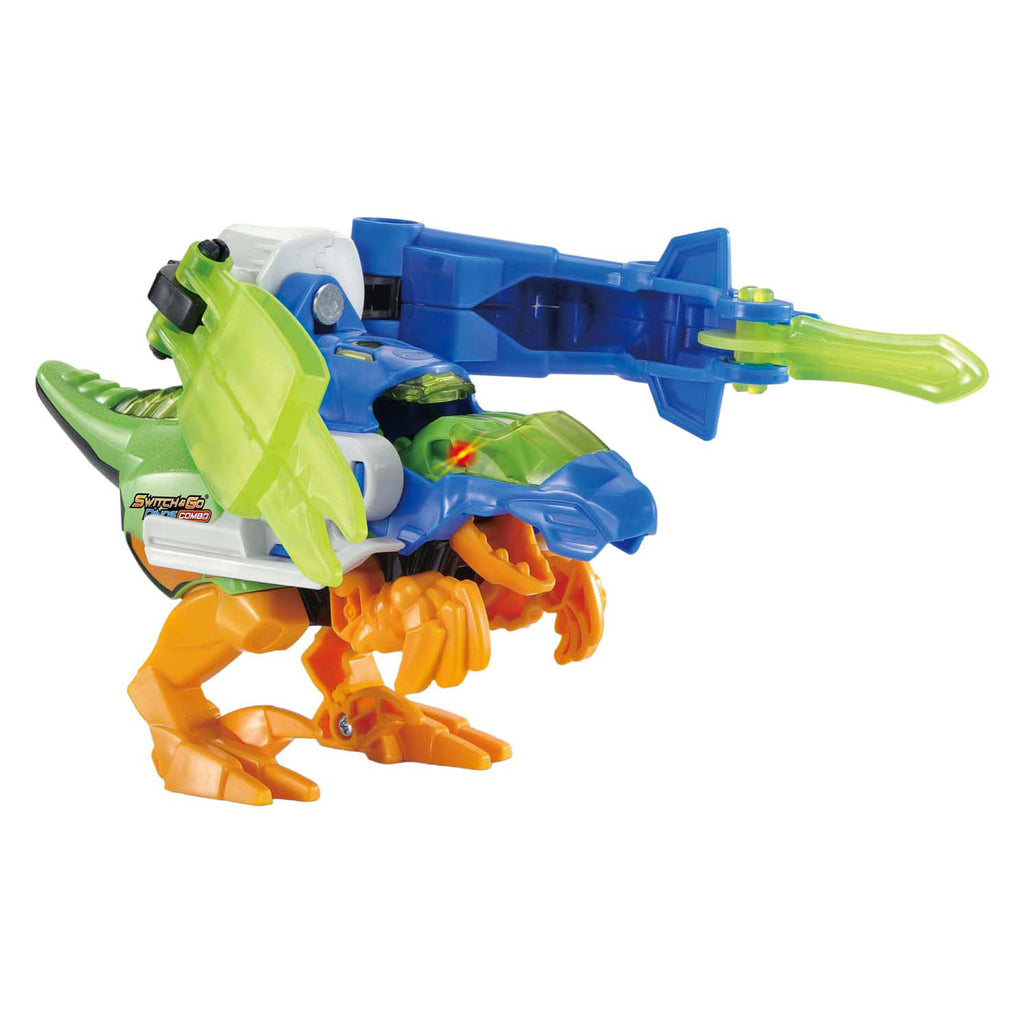 VTech - s&g power up - vic velociraptor