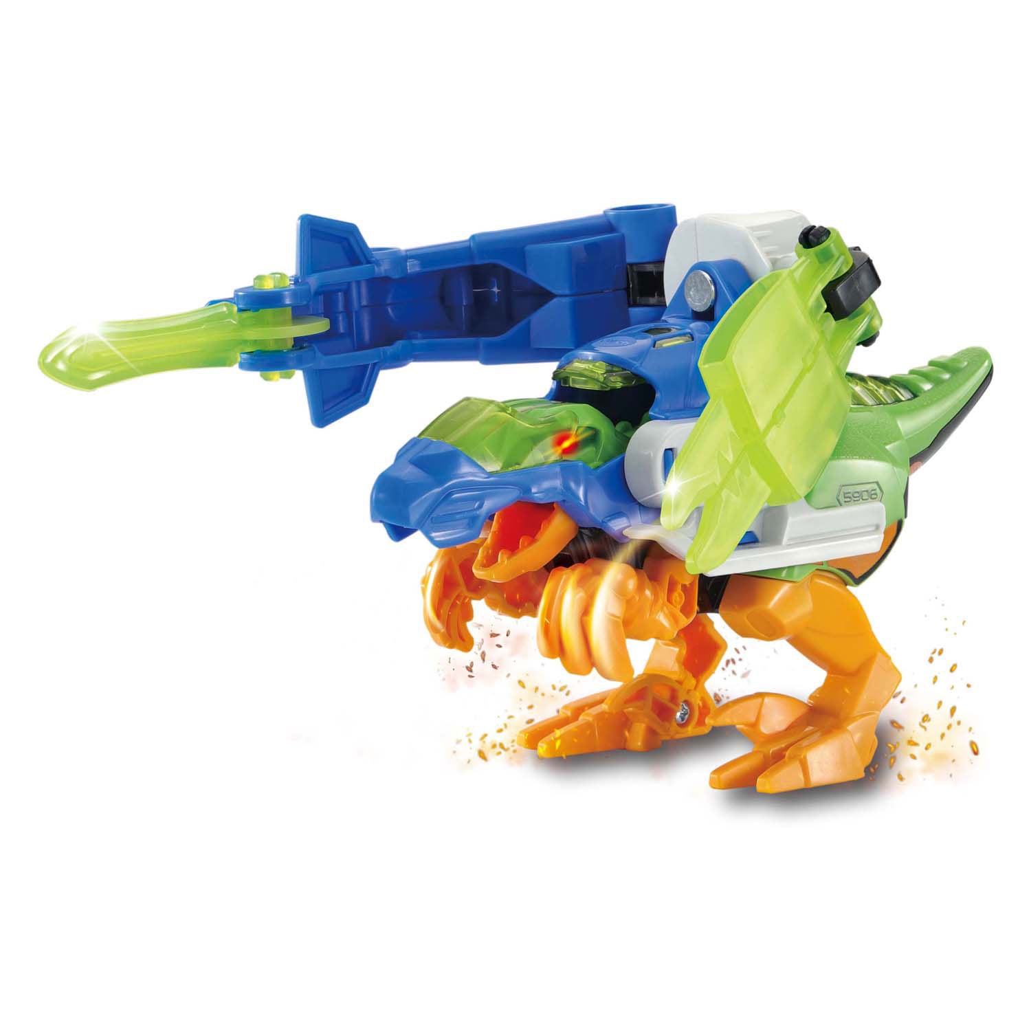 VTech - s&g power up - vic velociraptor