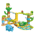 Vtech mr - junior animal set j100 knikkerbaan