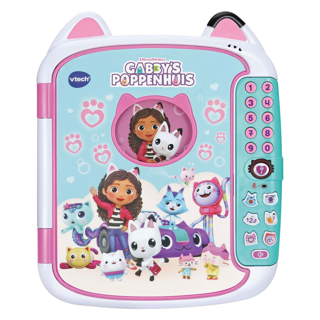 VTech - gabby's poppenhuis - gabby's geheime dagboek