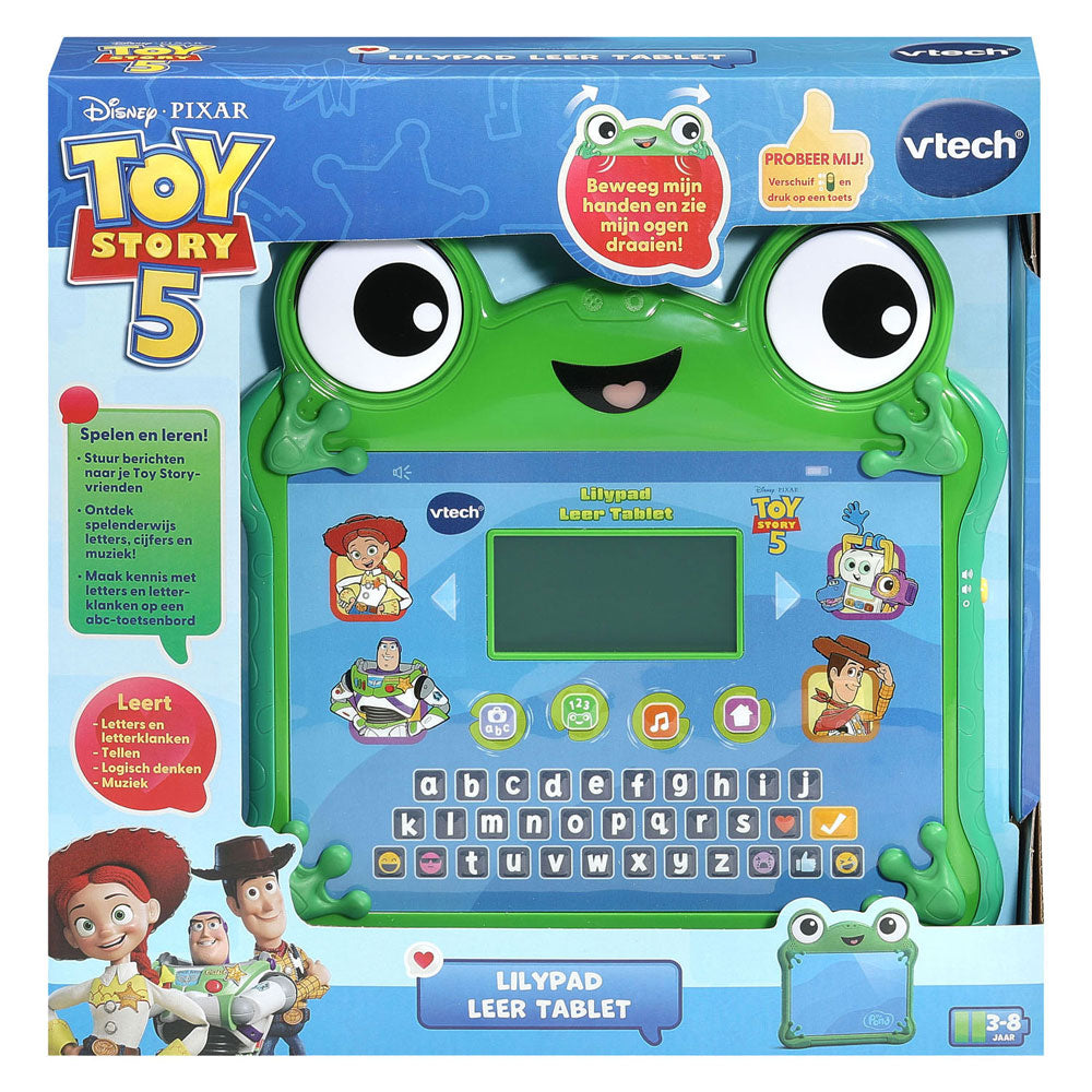 VTech - lilypad tablet