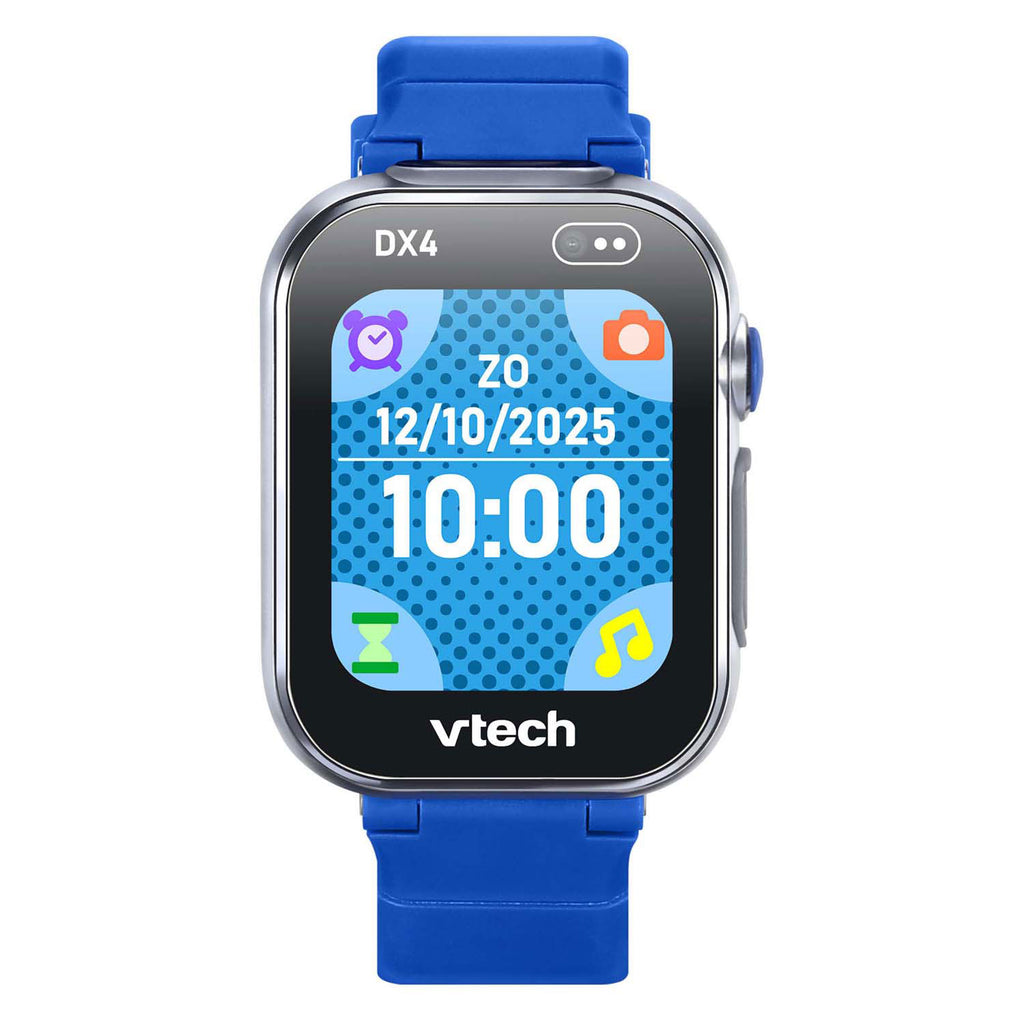 VTech - kidizoom smartwatch dx4 blauw