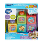 VTech - stapel en ontdek blokkenset