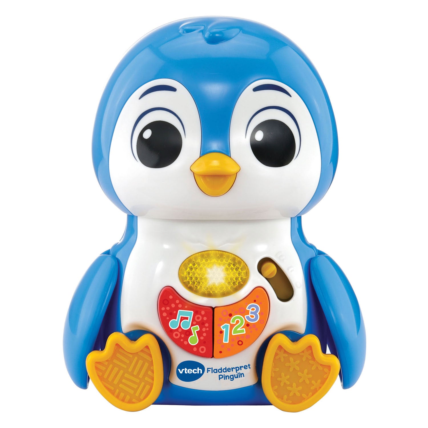 VTech - fladderpret pinguin