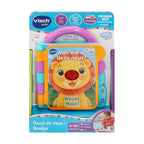 VTech - raad de neus - boekje