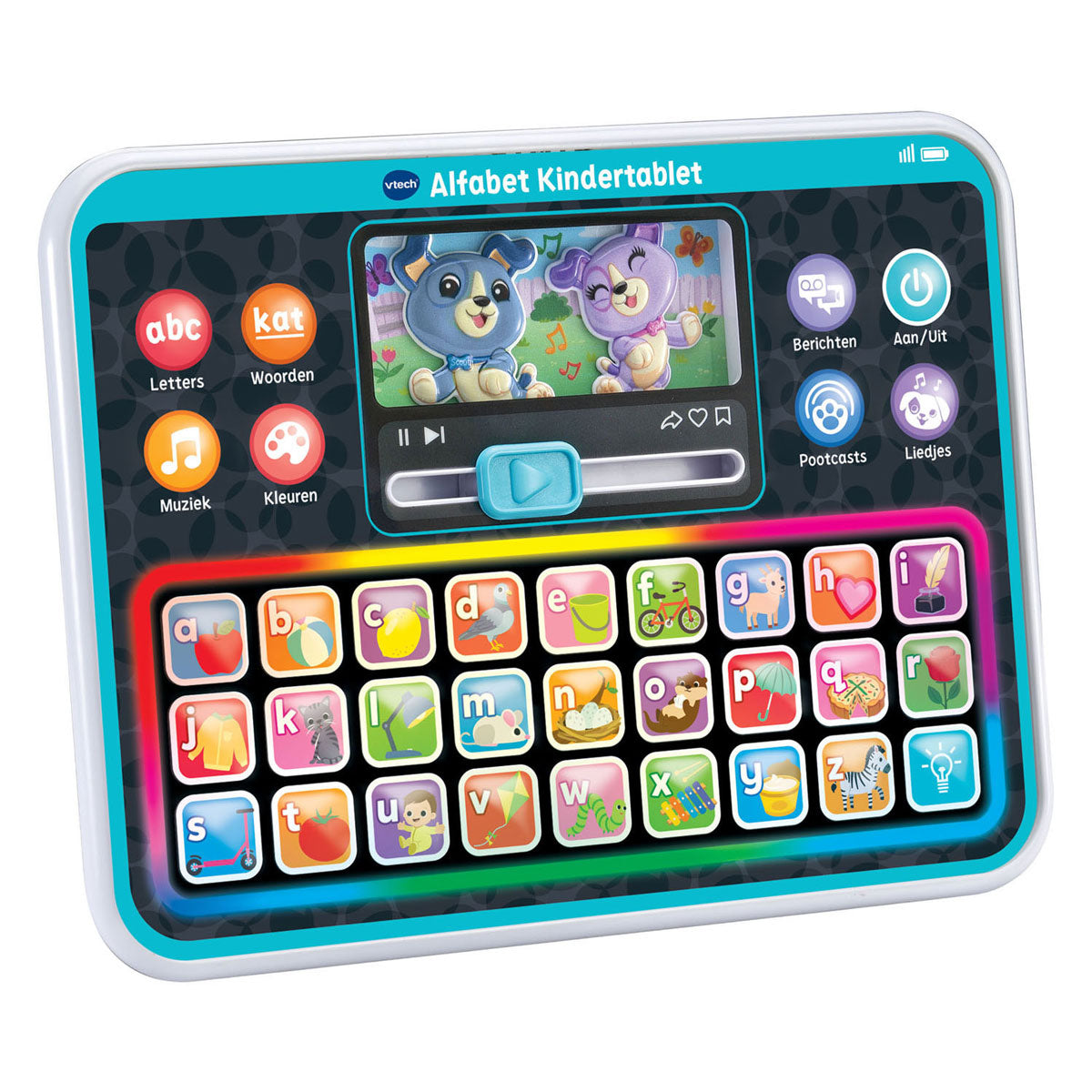 VTech - alfabet kindertablet