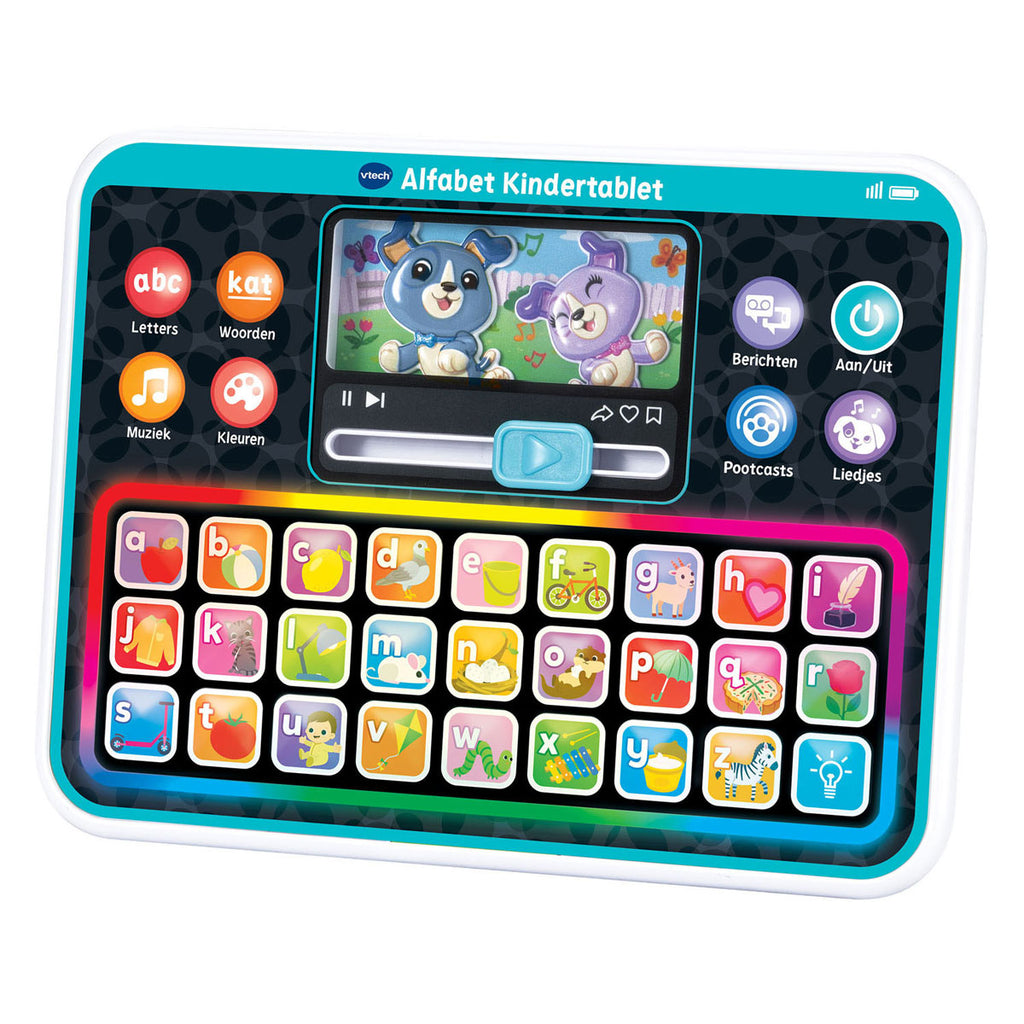 VTech - alfabet kindertablet