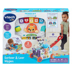 Vtech - Vtech sorteer en leer wagen