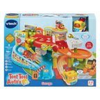 VTech - toet toet auto's - garage