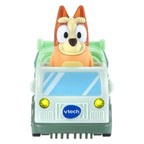 Vtech - Vtech toet toet bluey - vuilniswagen