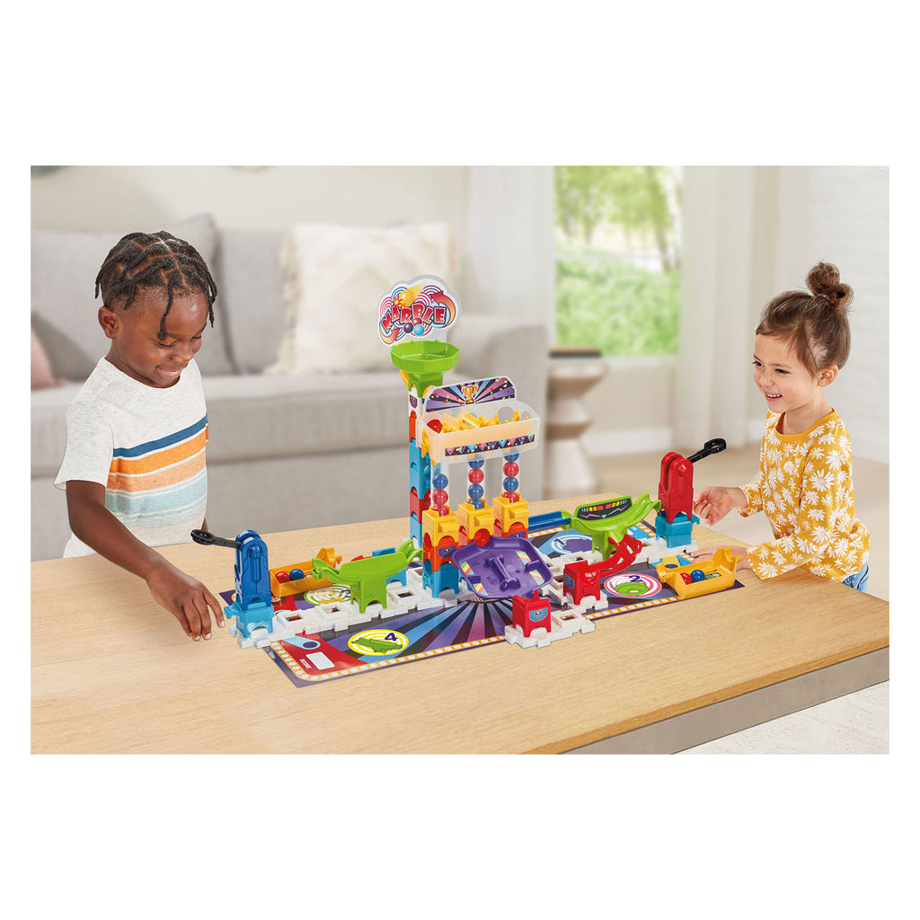Vtech - Vtech marble rush - gaming set s300 - 62dlg.