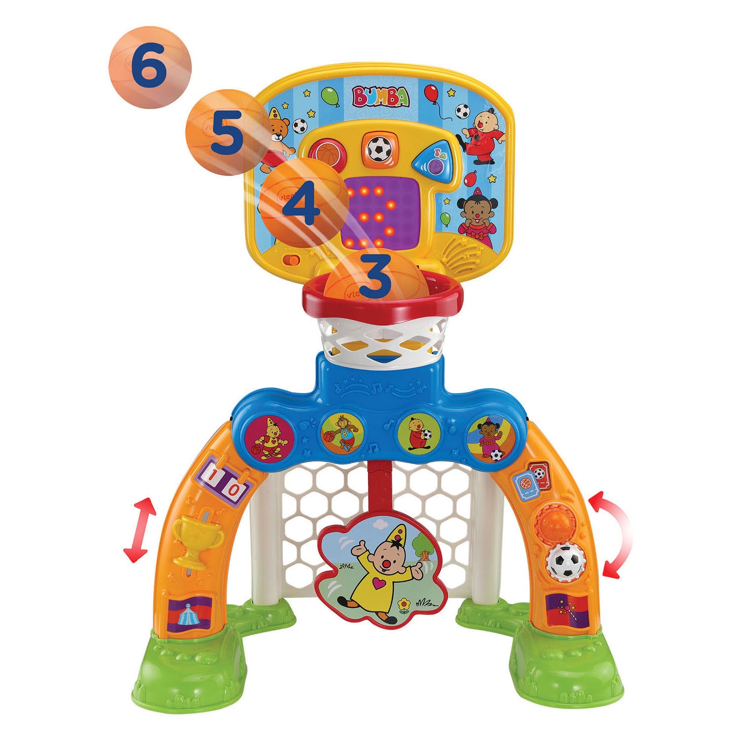 VTech - bumba - sport en speelplaats