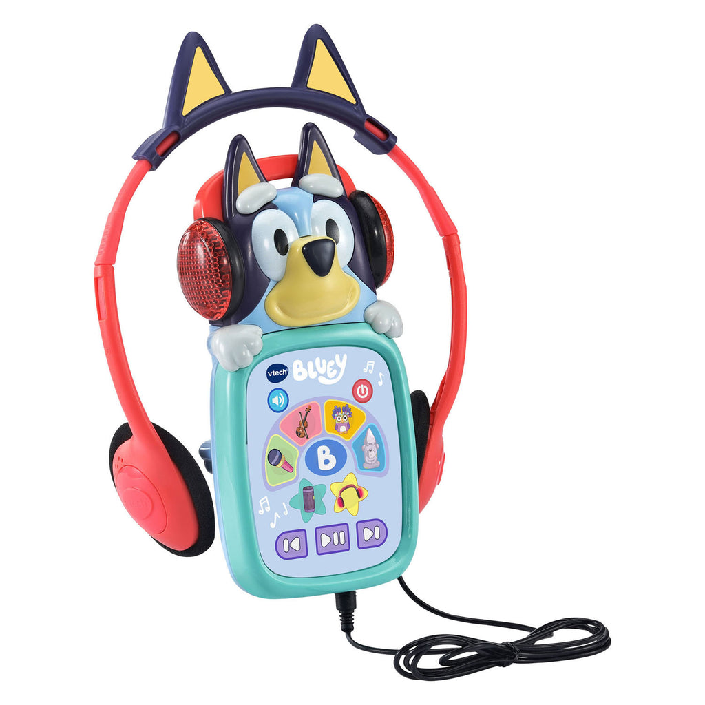 VTech - bluey - muziekspeler