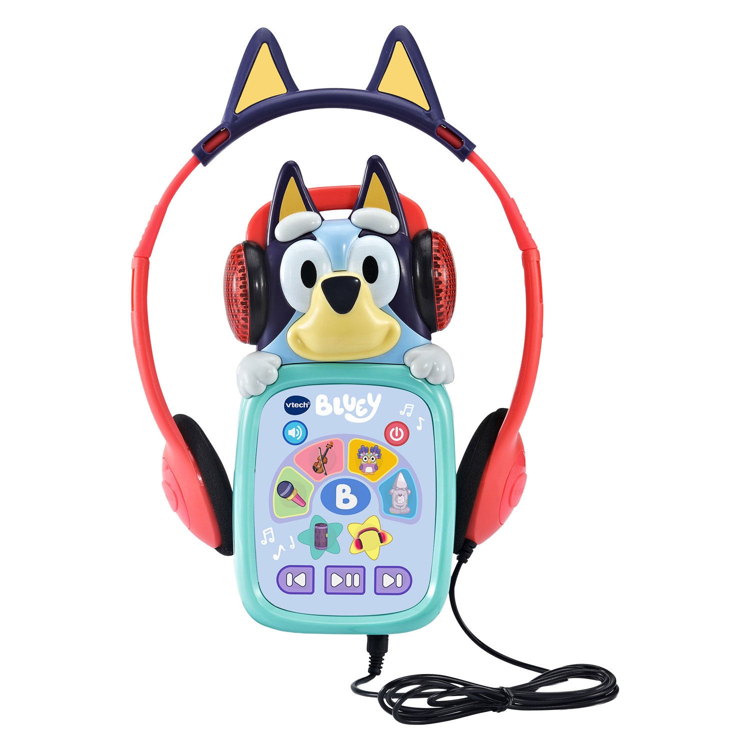 VTech - bluey - muziekspeler