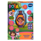 VTech - dora - leer horloge