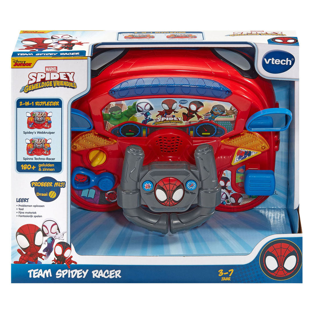 VTech - spidey - team spidey racer