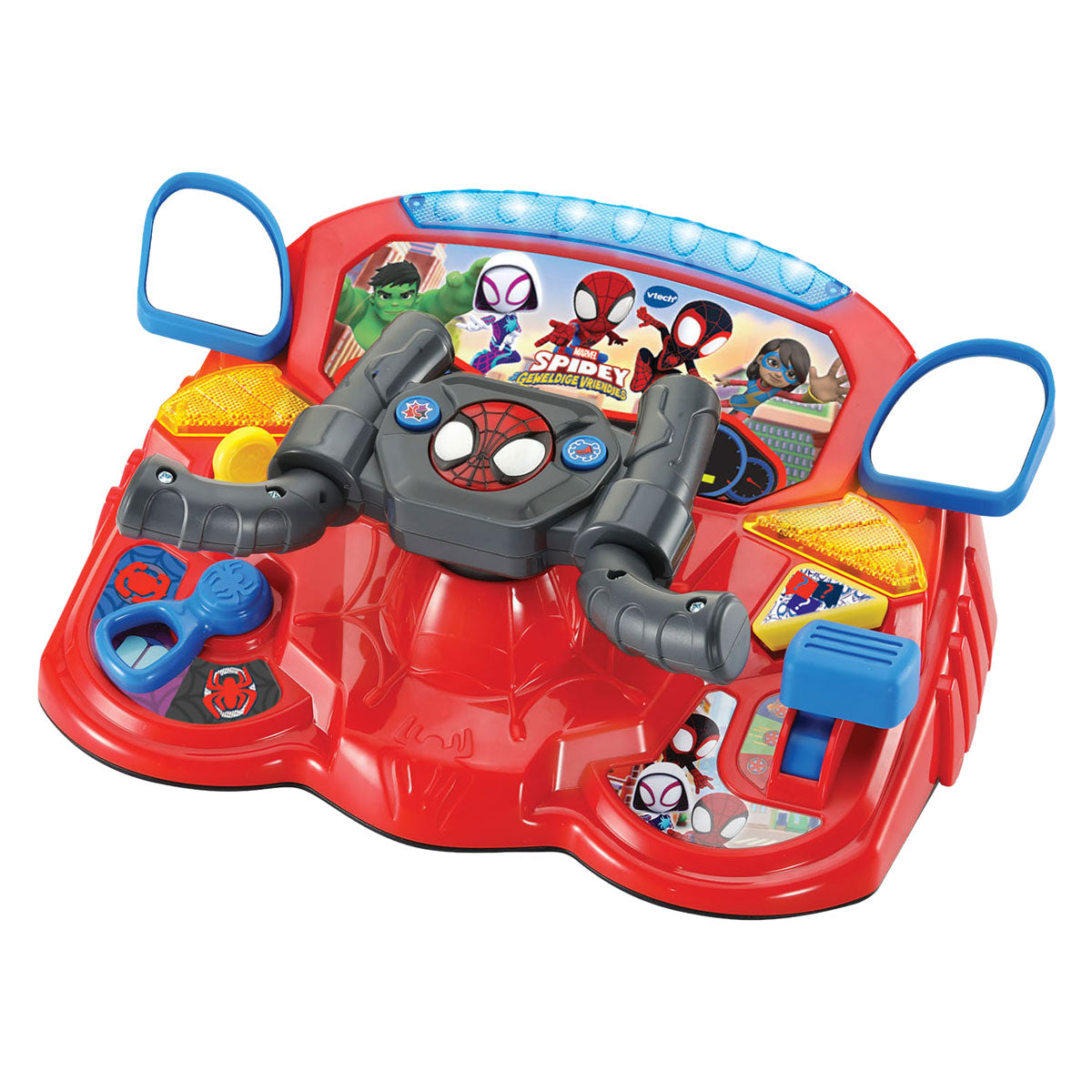 VTech - spidey - team spidey racer