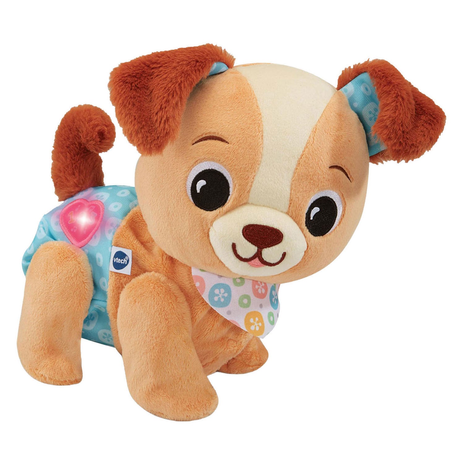 Vtech - Vtech loop met mij puppy