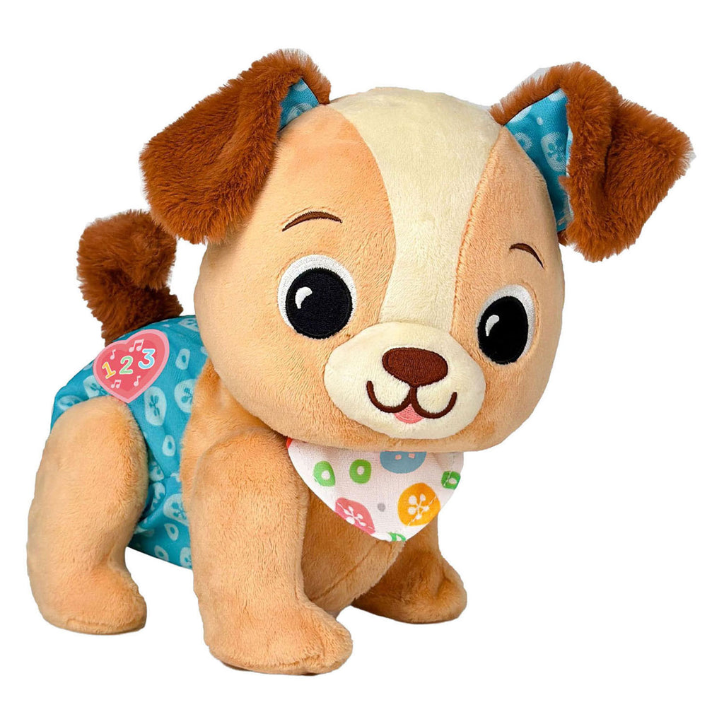 Vtech - Vtech loop met mij puppy