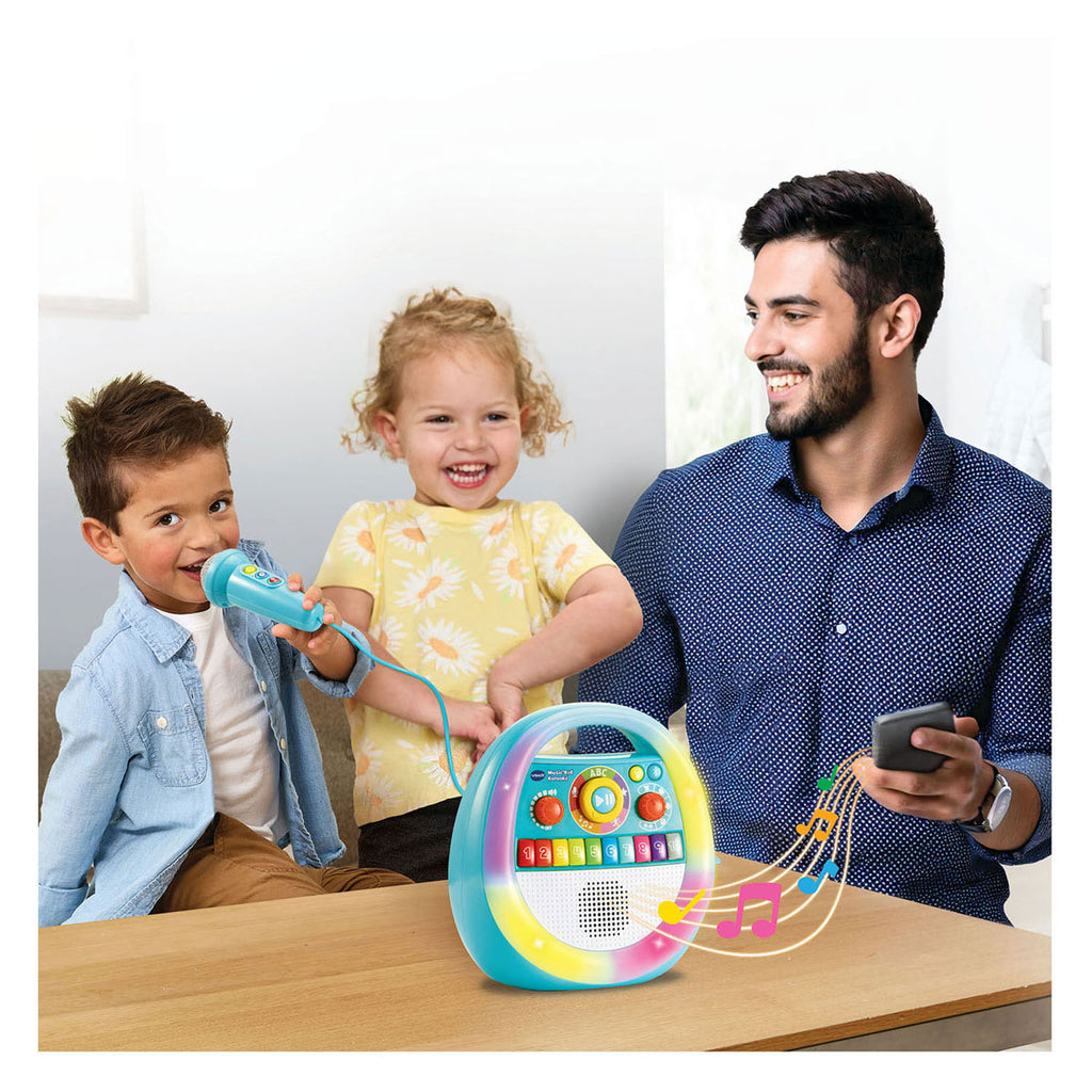 VTech - baby karaoke