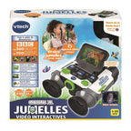VTech - genius xl mijn interactieve video verrekijker