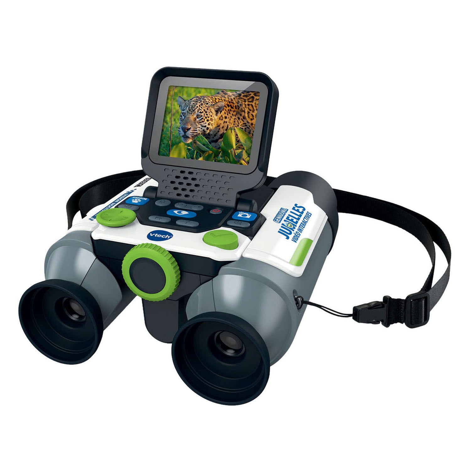 Vtech genius xl mijn interactieve video verrekijker