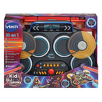 VTech - kidi dj drums 10-in-1 drumstel