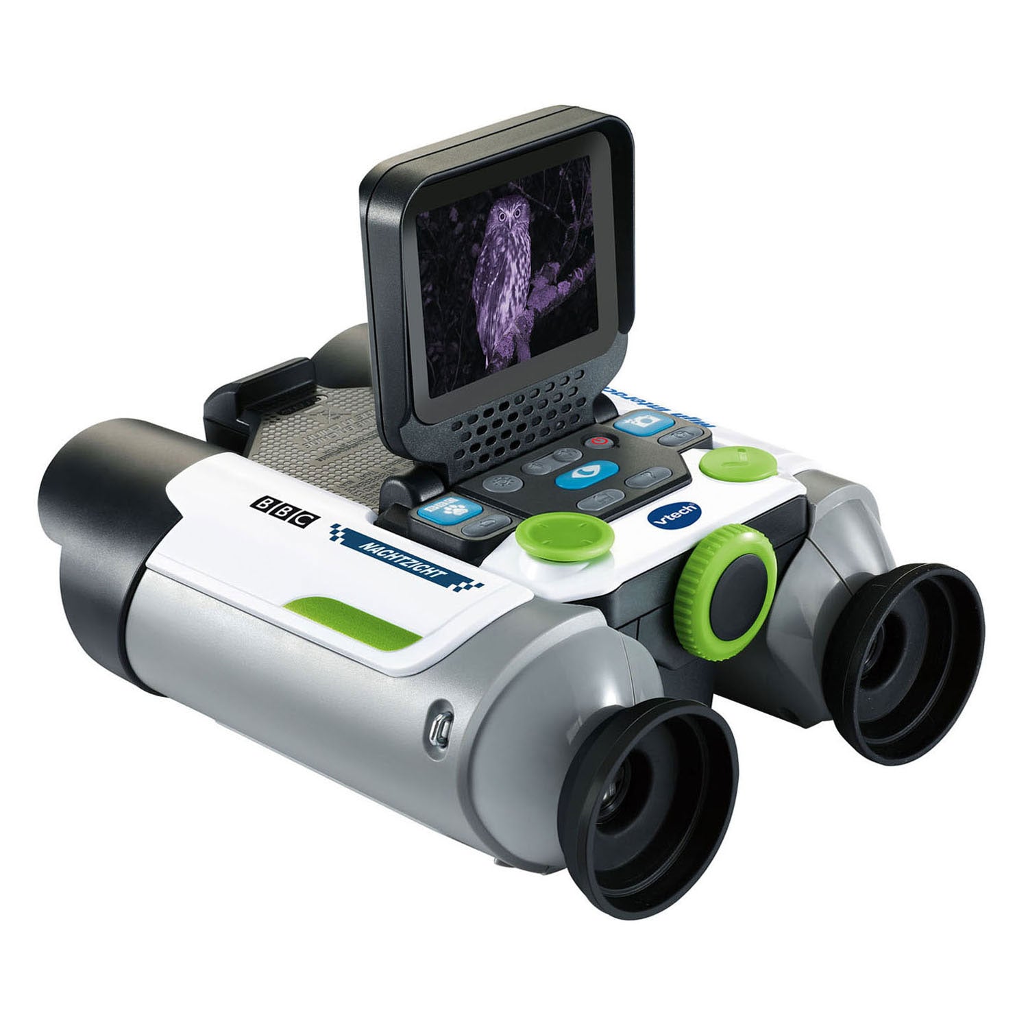 Vtech mijn interactieve video verrekijker