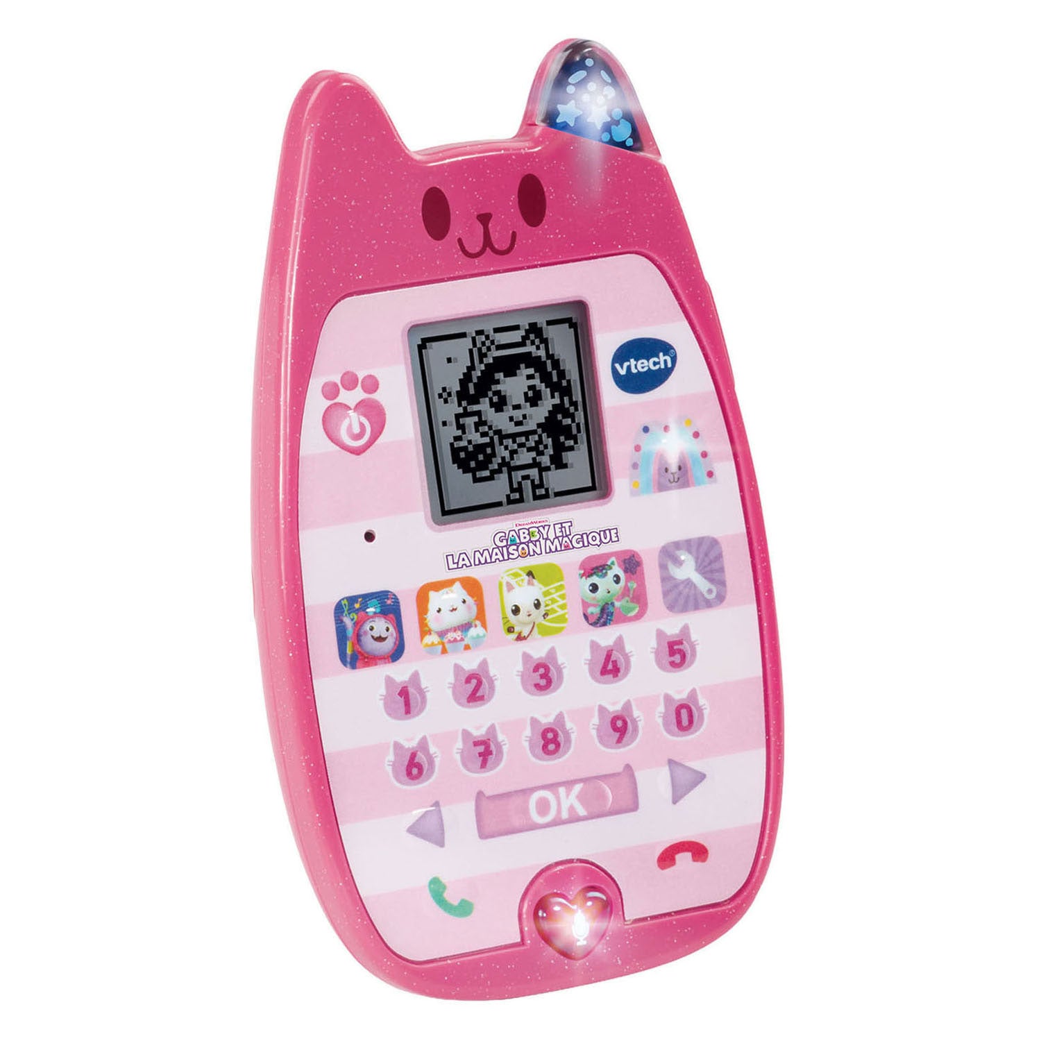 Vtech gabby's poppenhuis telefoon