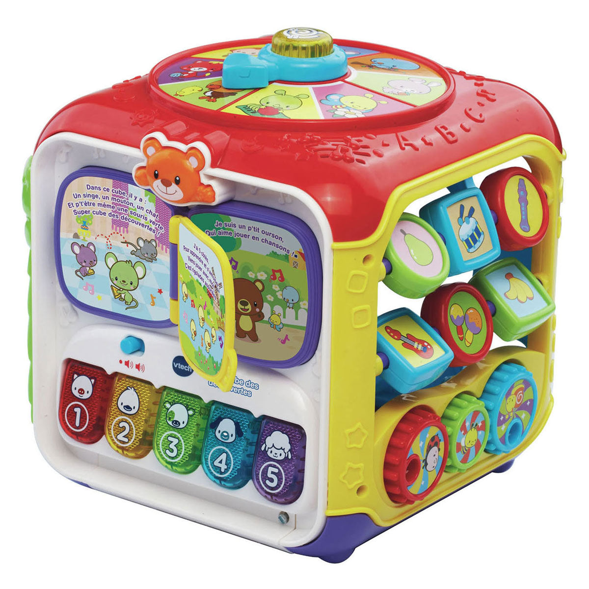 VTech - activiteitenkubus