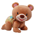 VTech - baby kruipende beer - 123 fr