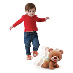 VTech - baby kruipende beer - 123 fr
