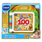 VTech - babyspeelgoed mijn eerste 100 dieren