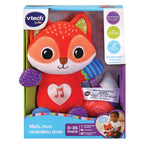 VTech - malo mijn kleine vos interactieve knuffel