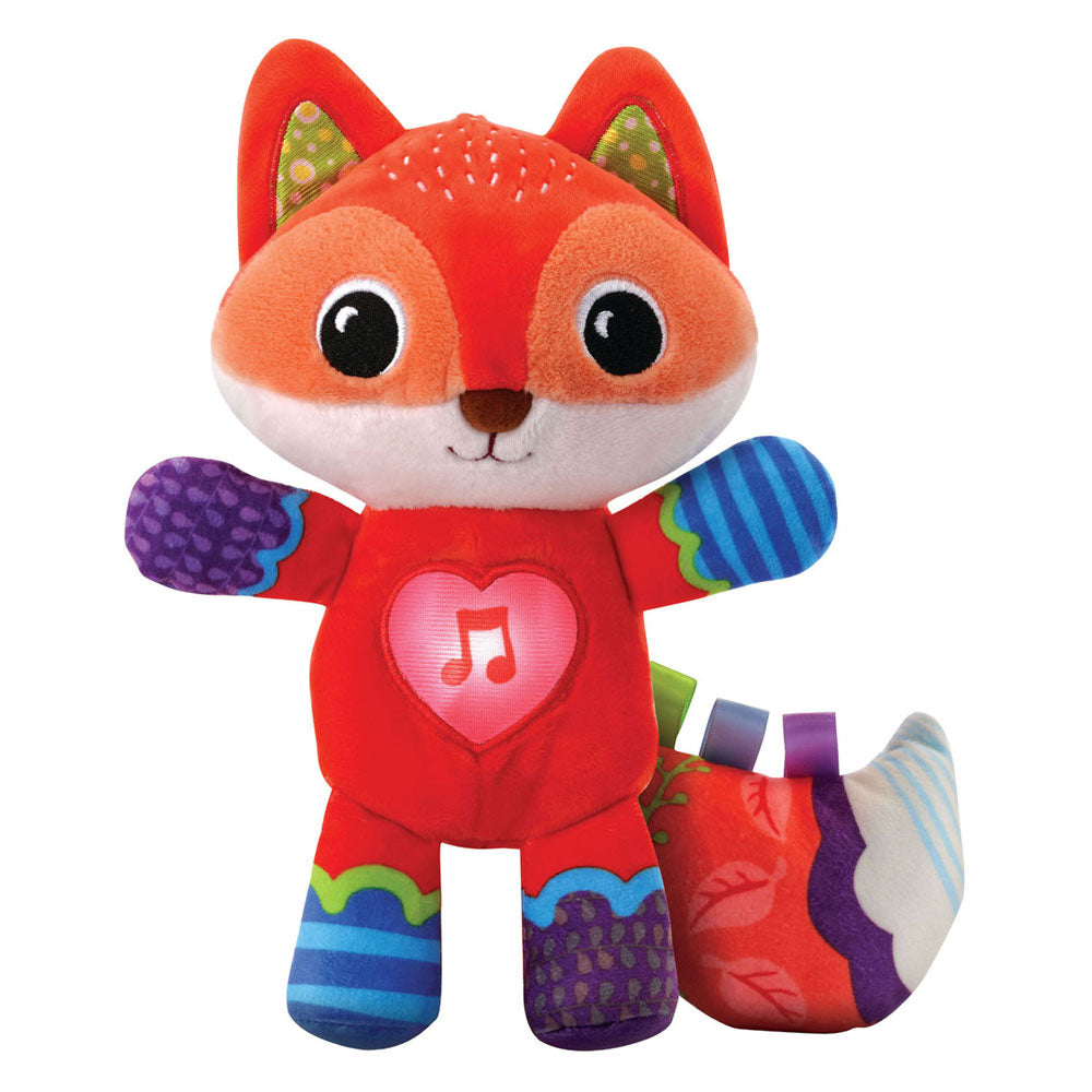 VTech - malo mijn kleine vos interactieve knuffel
