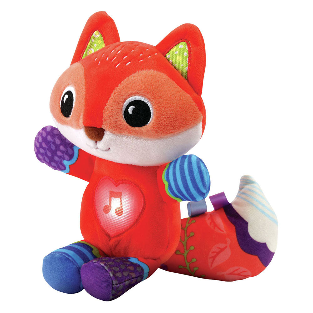 VTech - malo mijn kleine vos interactieve knuffel