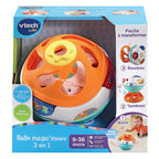 VTech - magic'moov 3-in-1 bal interactief babyspeelgoed