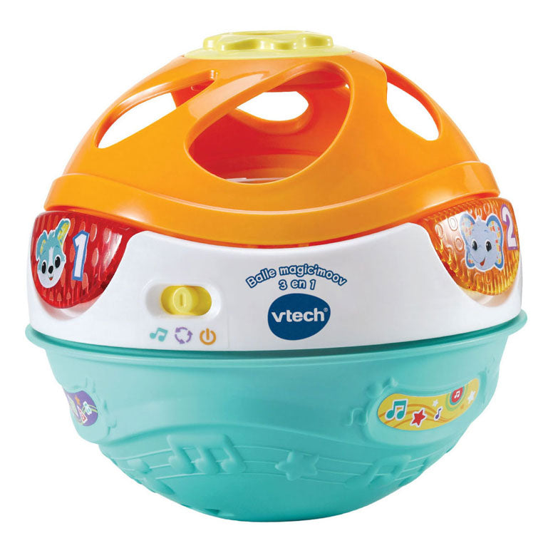 Vtech magic'moov 3-in-1 bal interactief babyspeelgoed