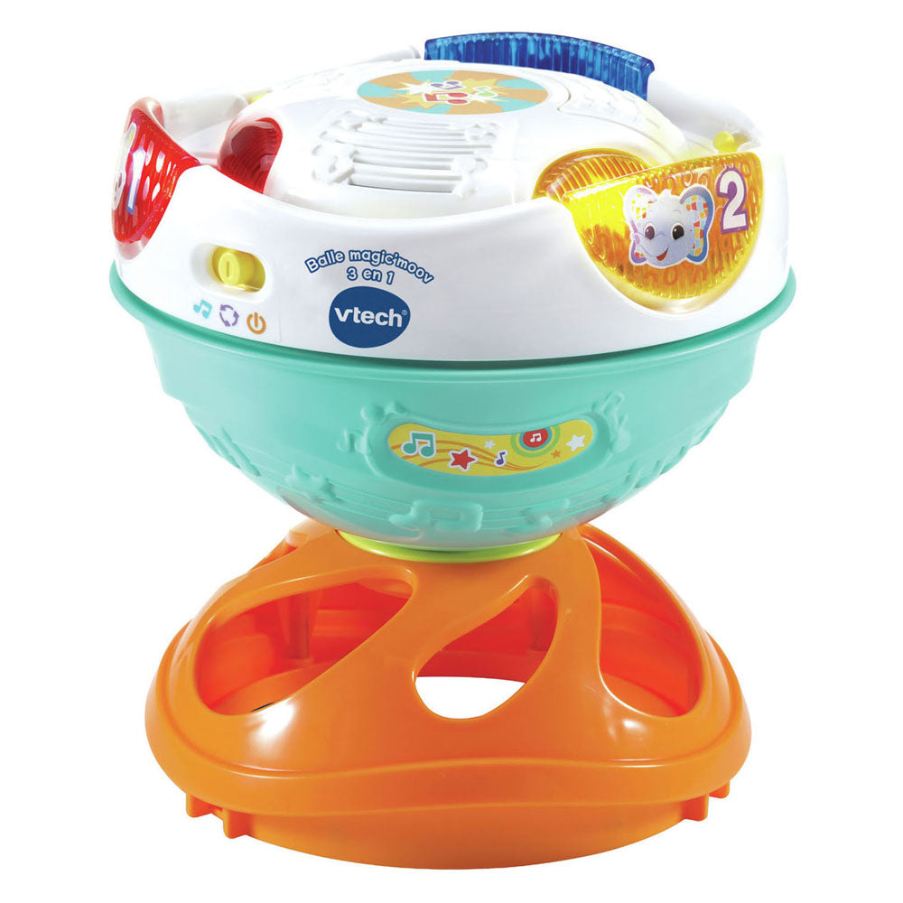 VTech - magic'moov 3-in-1 bal interactief babyspeelgoed