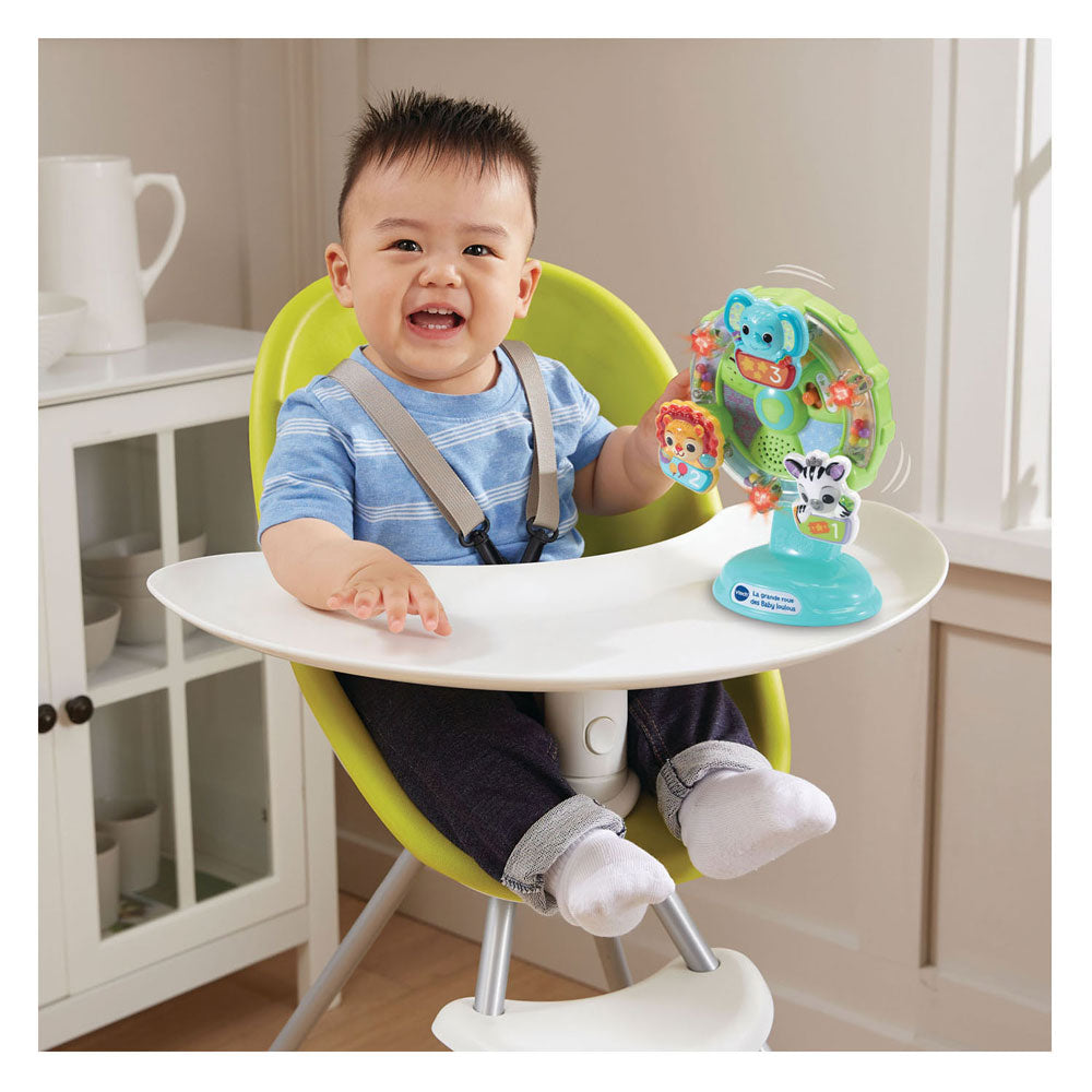 VTech - kleintjes grote draaimolen