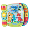 VTech - interactief baby boekje