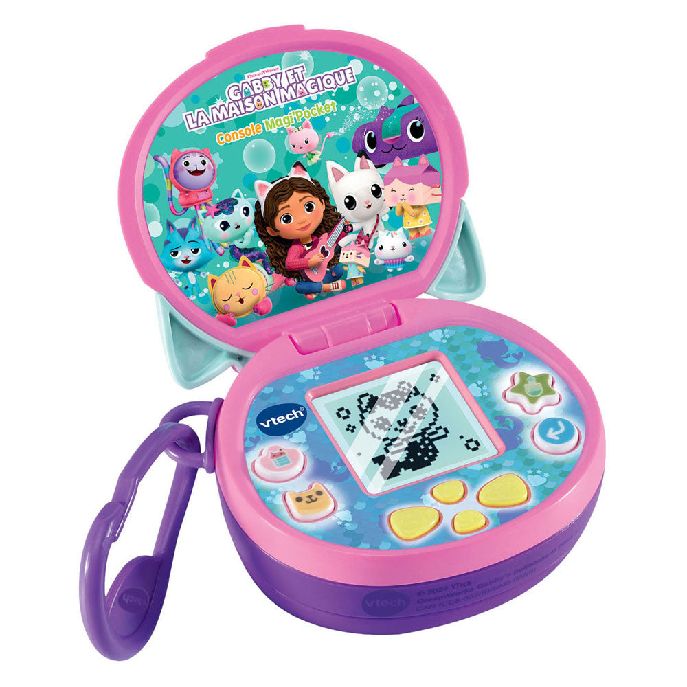 VTech - gabby's poppenhuis gabby's gadget meerminkat