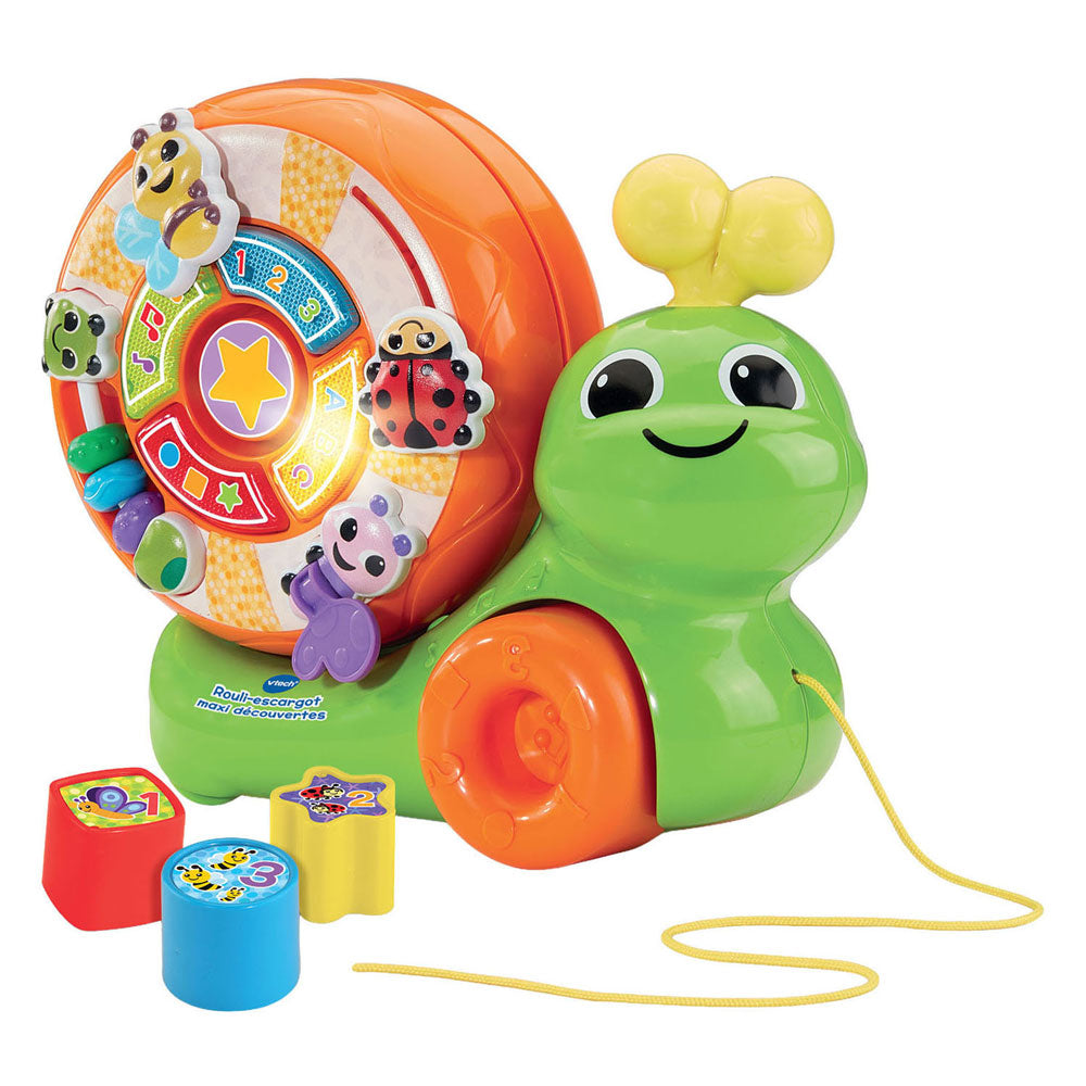 Vtech rolpret vormenslak