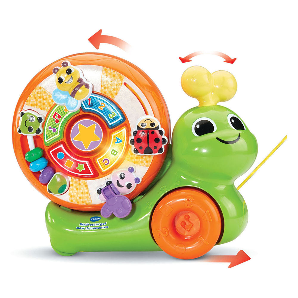 Vtech rolpret vormenslak