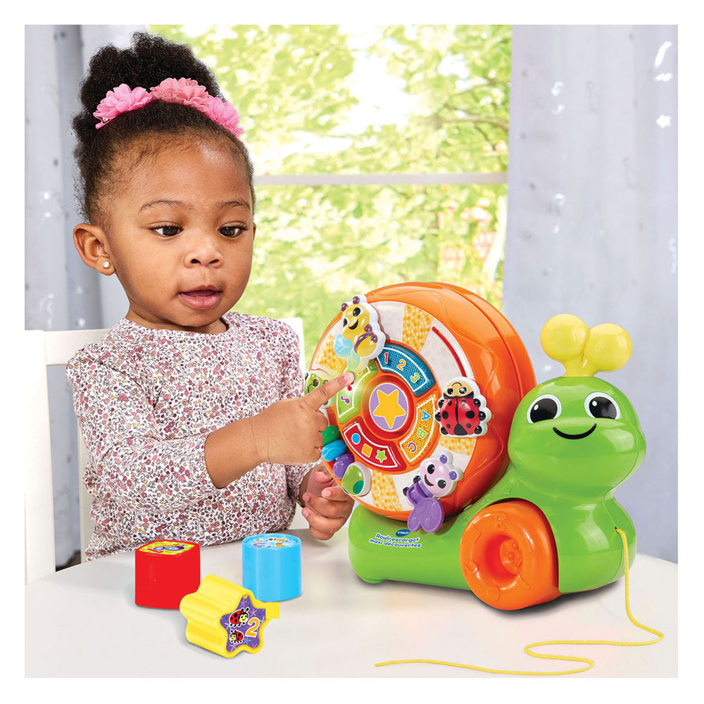 Vtech rolpret vormenslak