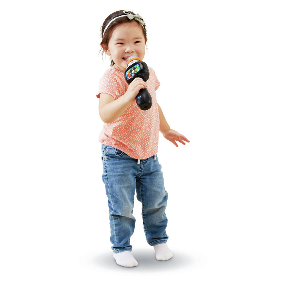 VTech - kinderliedjes microfoon