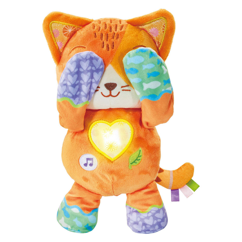 VTech - kiekeboe katje