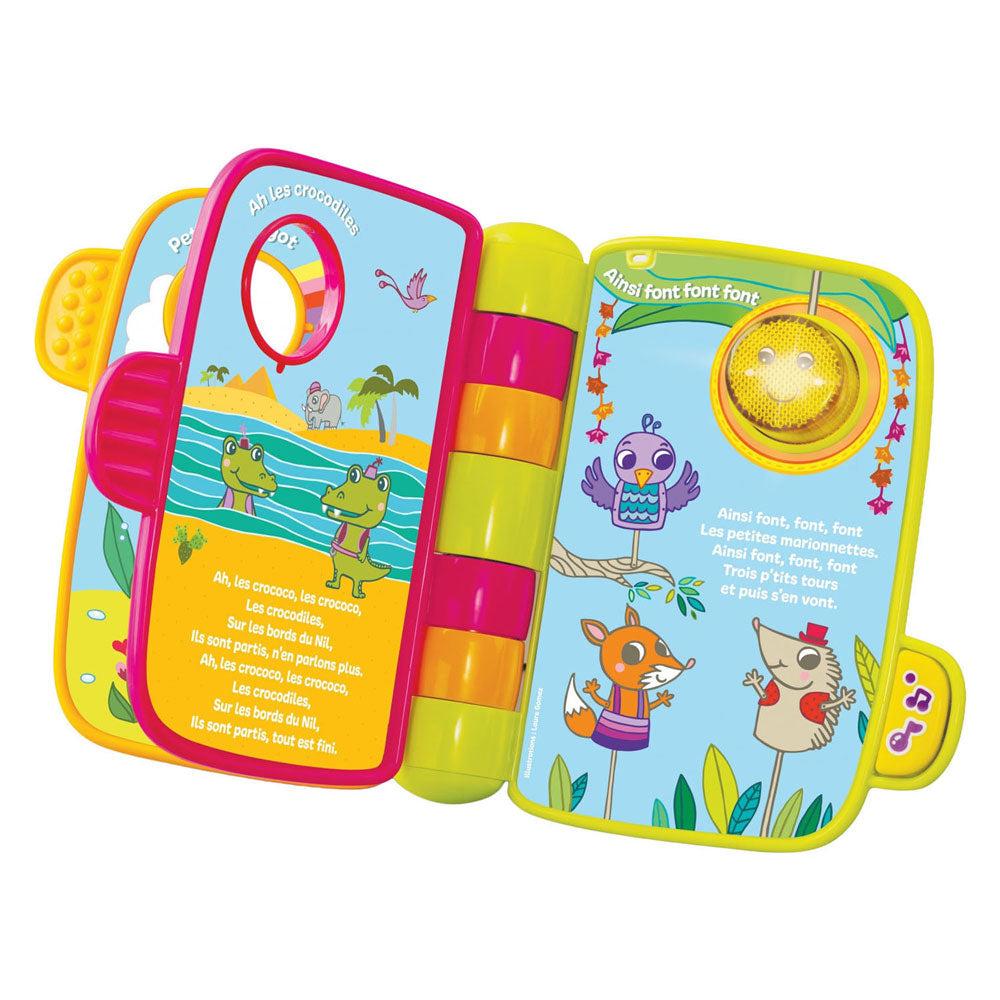 VTech - mijn kleine boekje