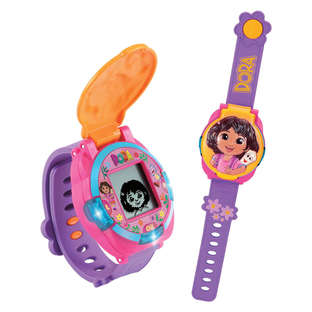 VTech - dora horloge - learning watch